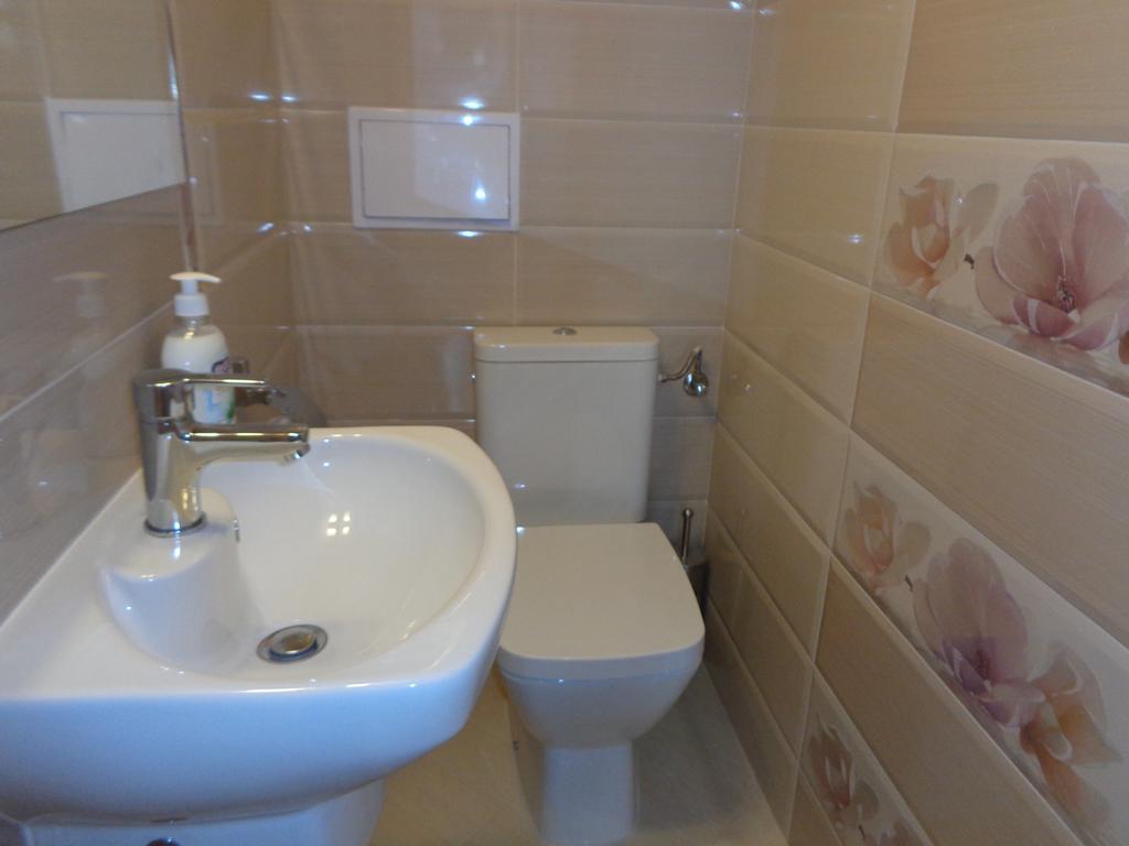 Luxury Apartment Lazur 2 Бургас Экстерьер фото